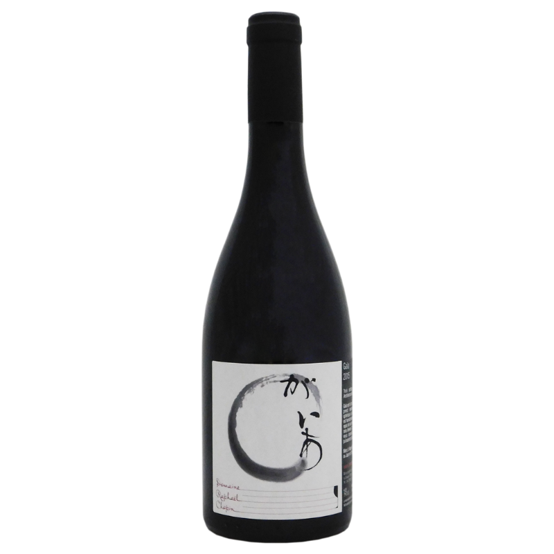 Raphaël Chopin Gaïa Gamay 2019