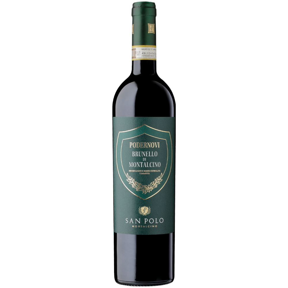 San Polo 'Podernovi' Brunello di Montalcino 2015