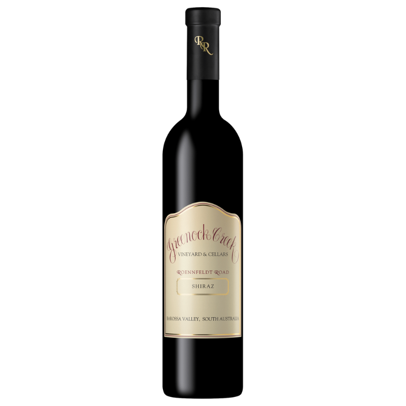 Greenock Creek Roennfeldt Road Shiraz 2018