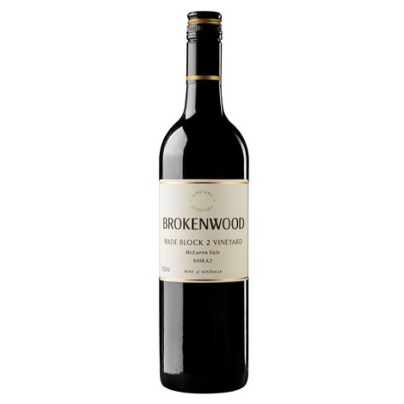 Brokenwood Wade Block 2 Vineyard Shiraz 2020