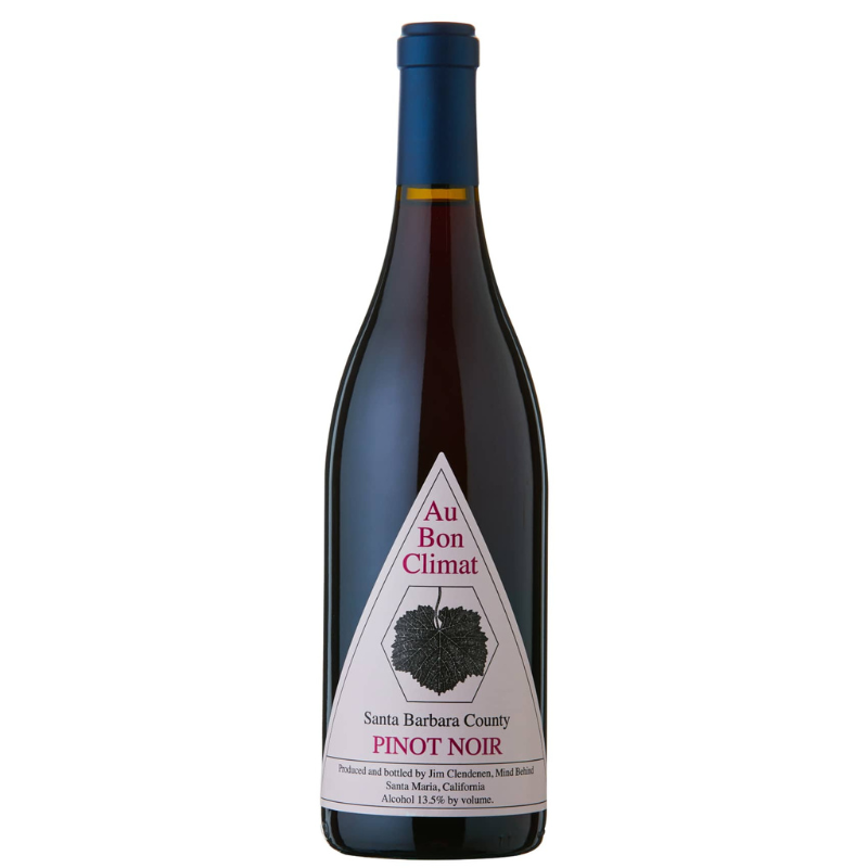 Au Bon Climat Santa Barbara Pinot Noir 2022