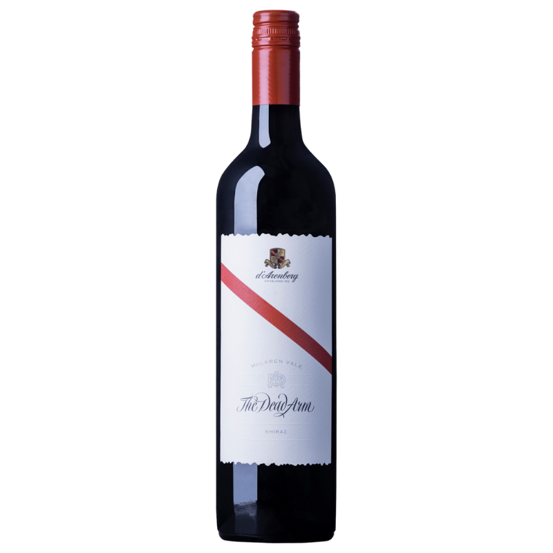 d'Arenberg The Dead Arm Shiraz 2018