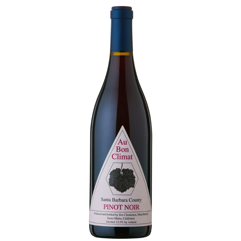 Au Bon Climat Santa Barbara Pinot Noir 2021