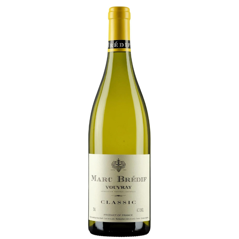 Marc Bredif Grand Annee Vouvray 2015