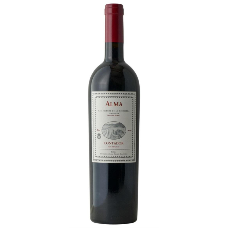 Bodega Contador Alma 2020