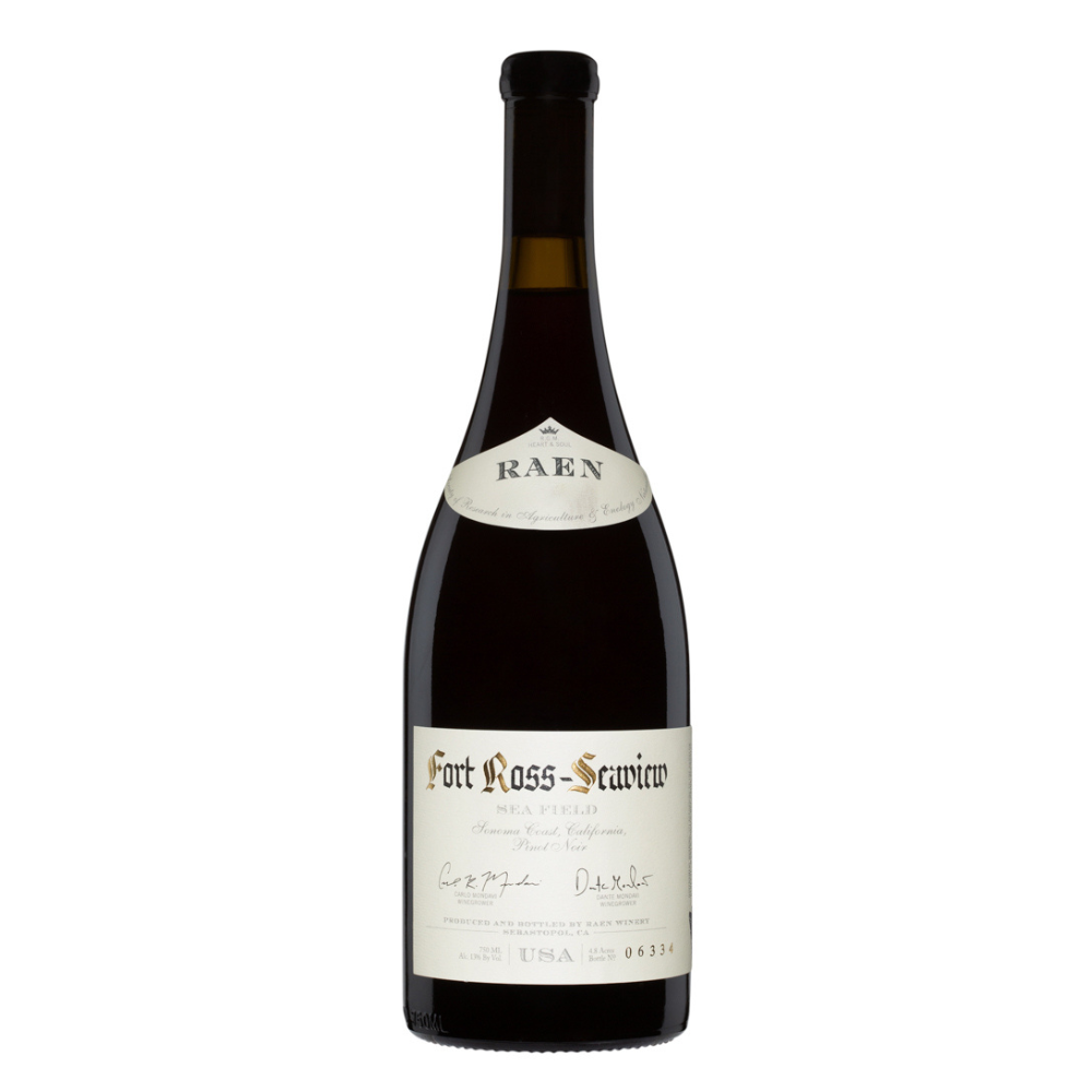 Raen Fort Ross Seaview Sea Field Pinot Noir 2021