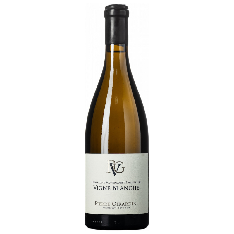 Domaine Pierre-Vincent Girardin 'Vigne Blanche' Chassagne-Montrachet 1er Cru 2020