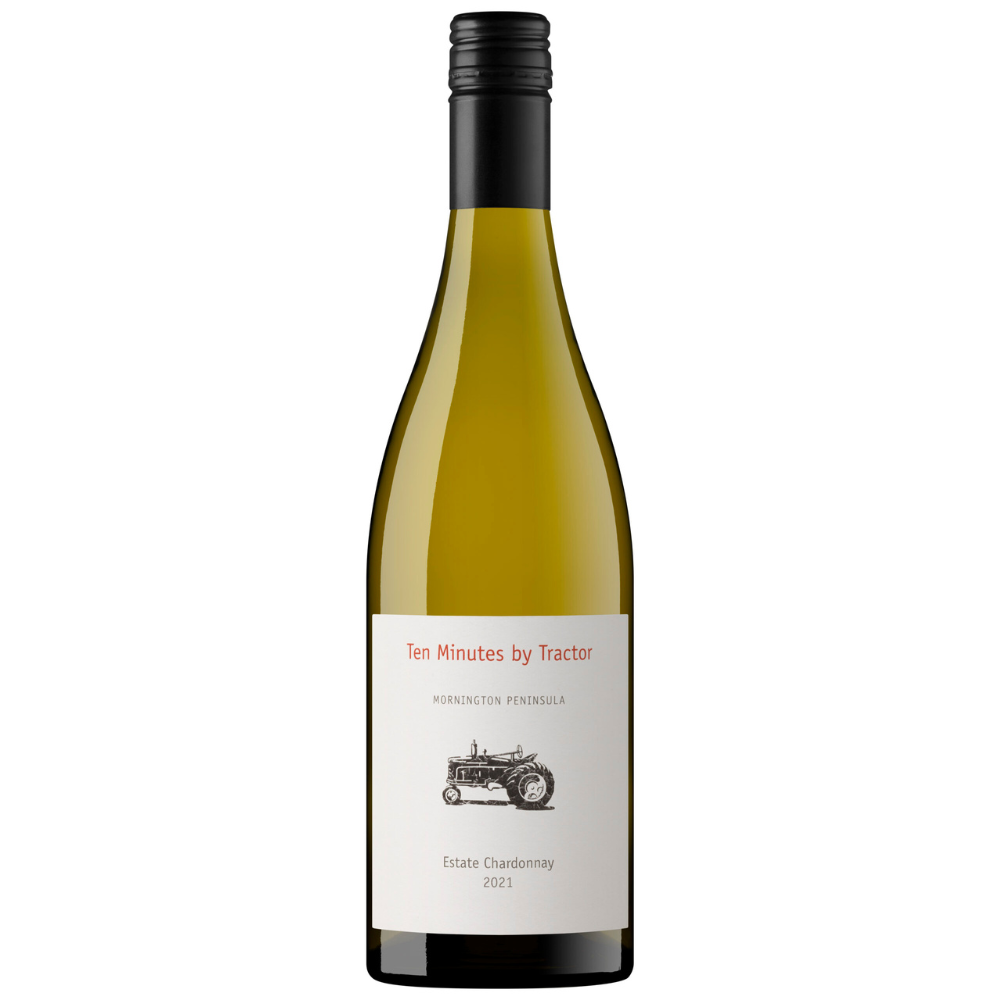 Ten Minutes by Tractor Estate Chardonnay 2021