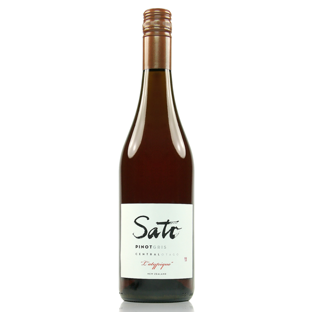 Sato L'Atypique Pinot Gris 2021