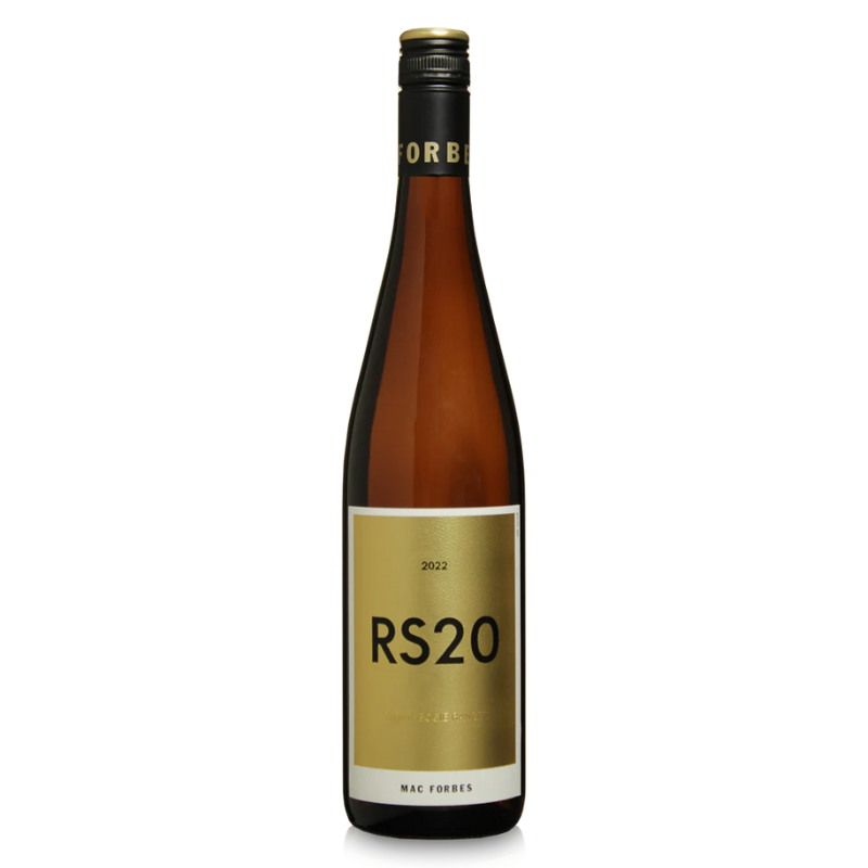 Mac Forbes ‘RS20’ Riesling 2022