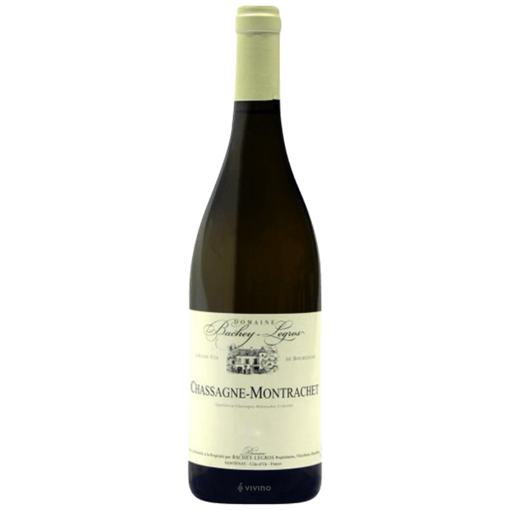 Bachey-Legros Chassagne Montrachet 2018