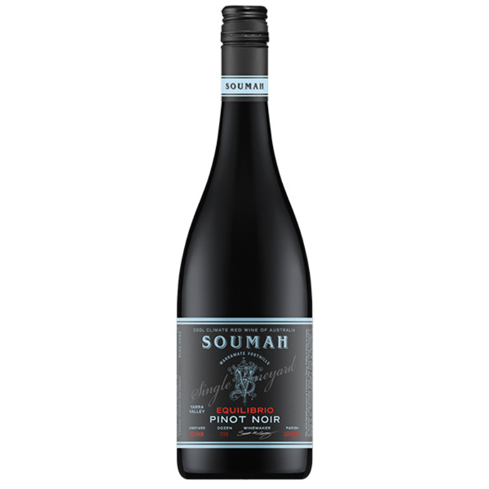 Soumah 'Equilibrio' Pinot Noir 2021