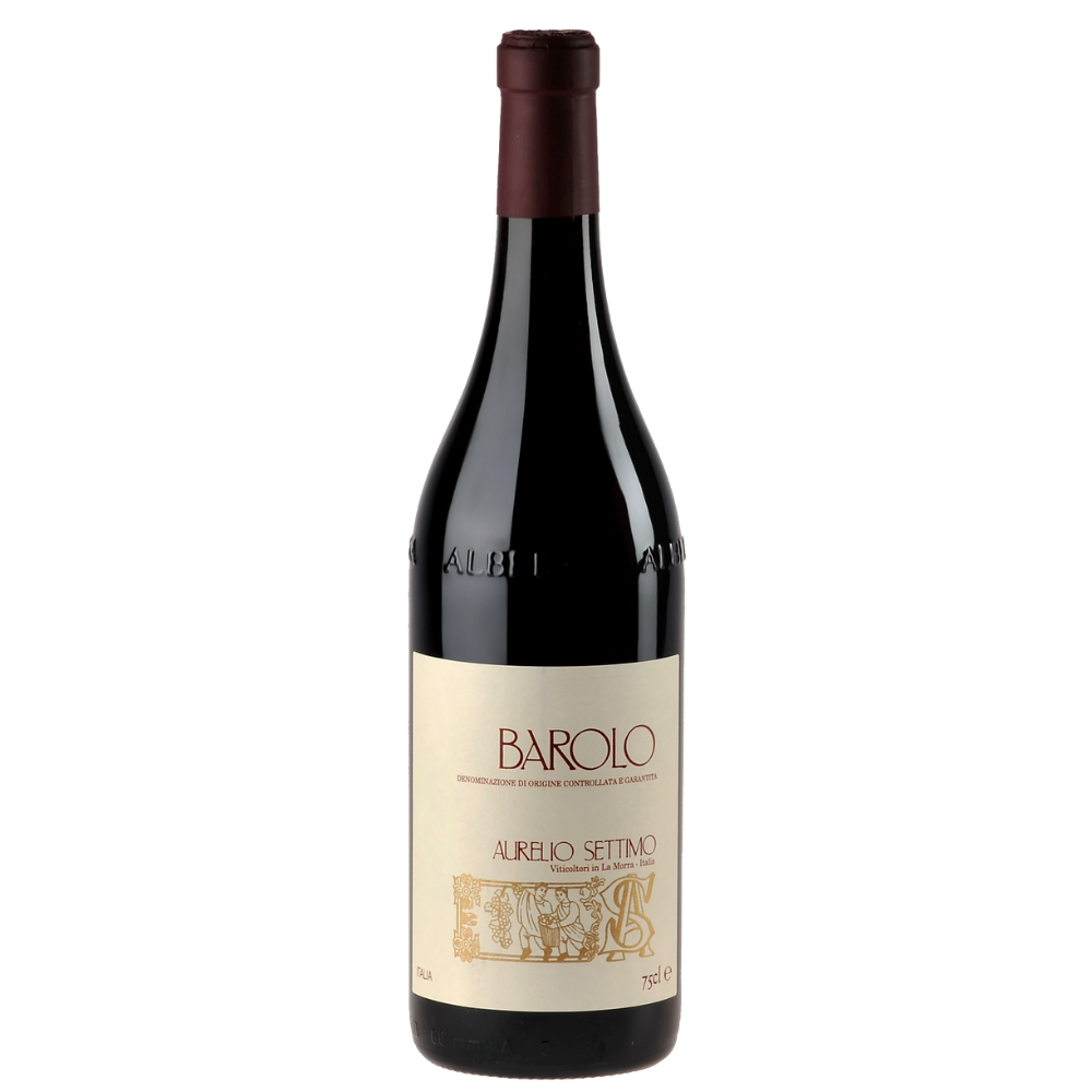 Aurelio Settimo Barolo Rocche dell'Annunziata 2019