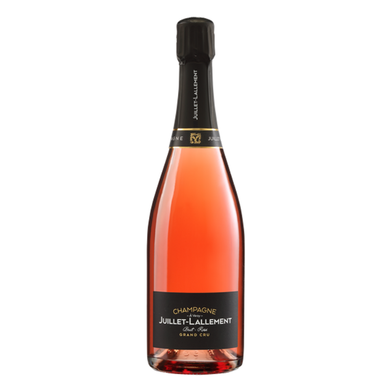 Juillet-Lallement Brut Rosé Grand Cru NV