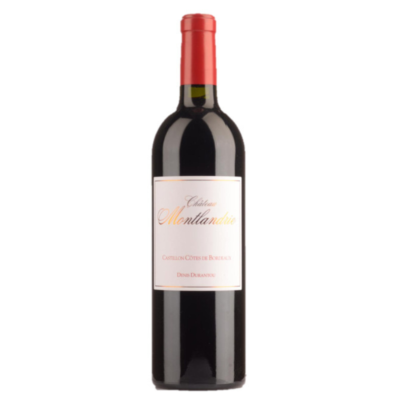 Château Montlandrie Bordeaux 2019