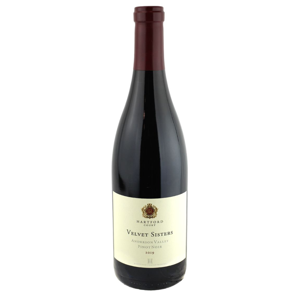 Hartford Court 'Velvet Sisters' Pinot Noir 2019