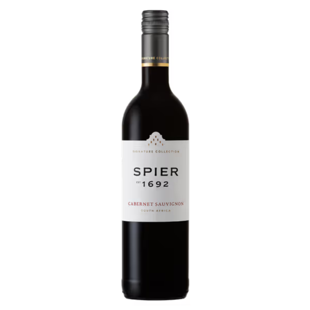 Spier Signature Cabernet Sauvignon 2023