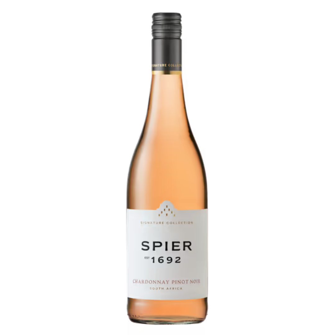 Spier Signature Chardonnay/ Pinot Noir 2024
