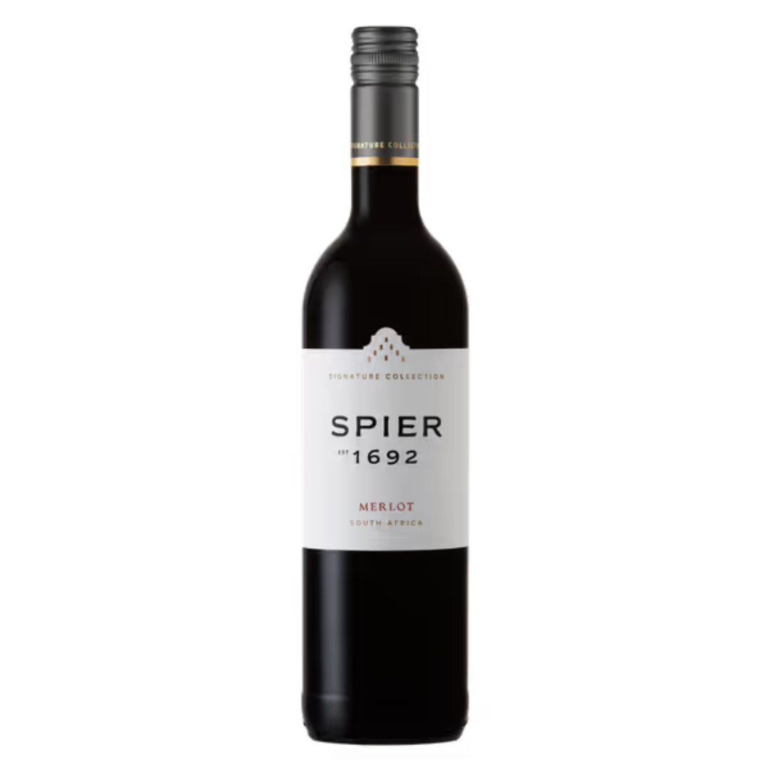 Spier Signature Merlot 2022