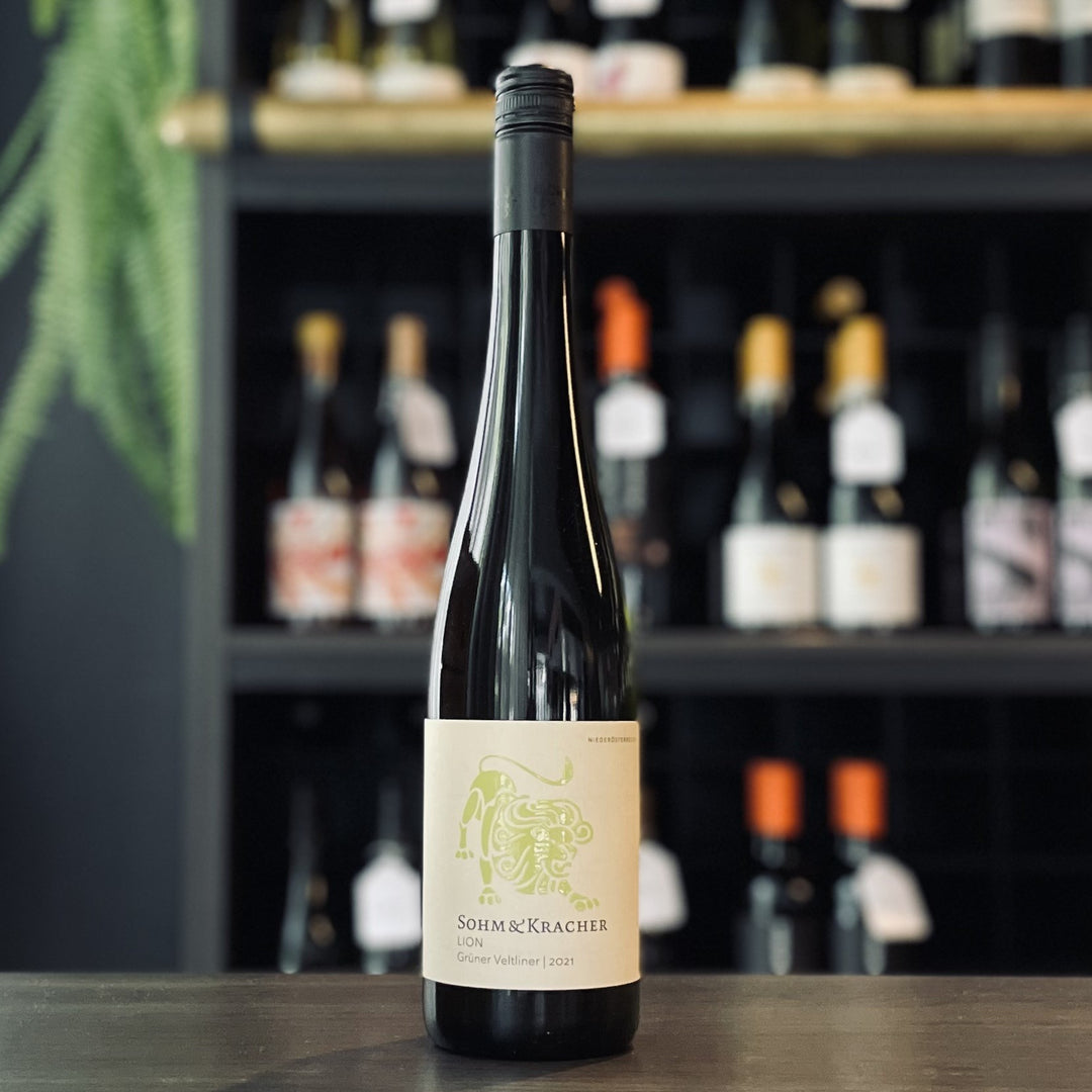 Sohm & Kracher Lion Grüner Veltliner 2021