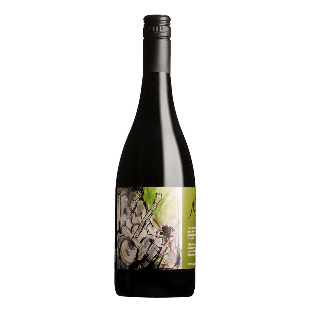 Mordrelle Single Clone 1654 Syrah 2014