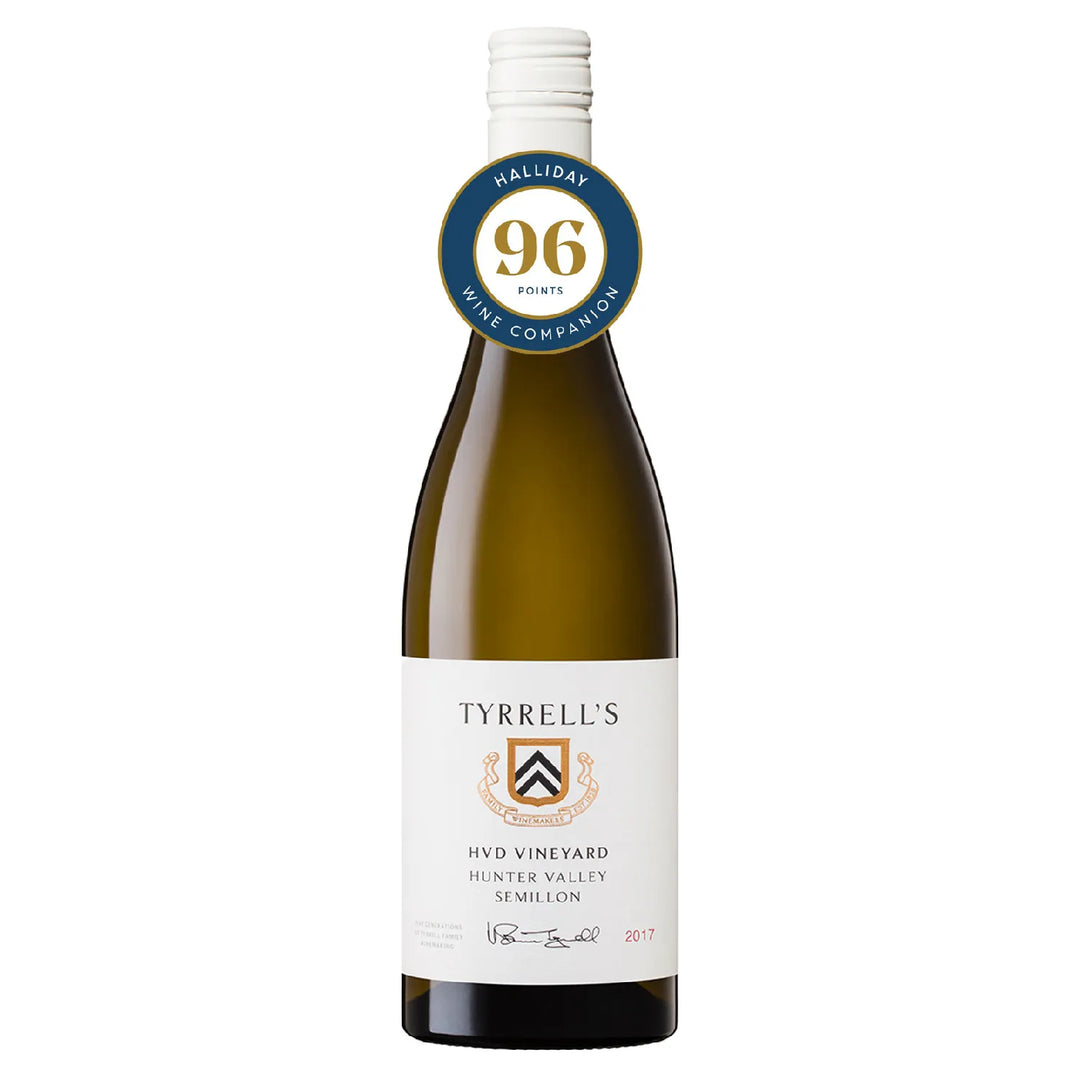 Tyrrell's HVD Vineyard Semillon 2018