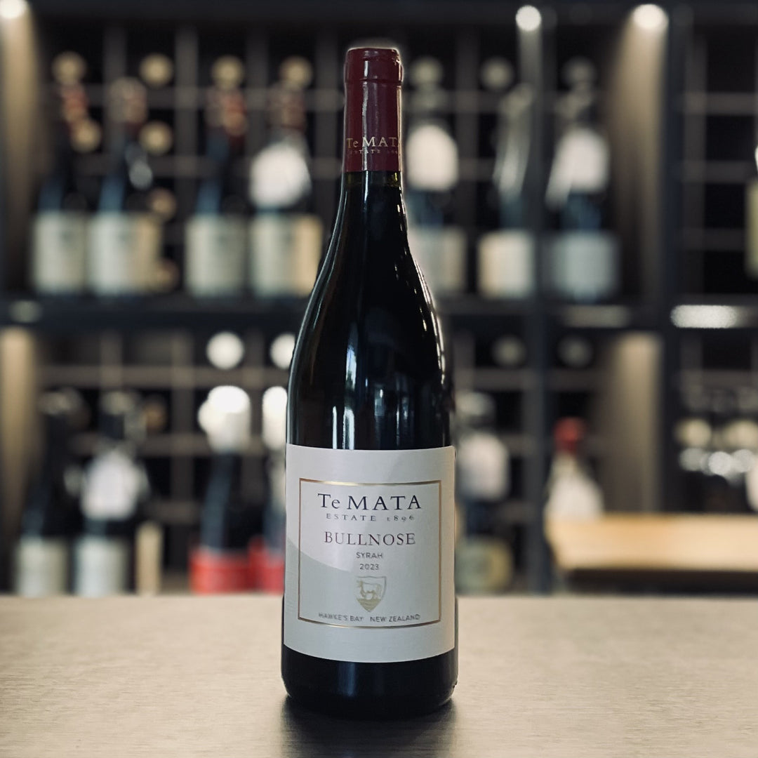 Te Mata Bullnose Syrah 2023