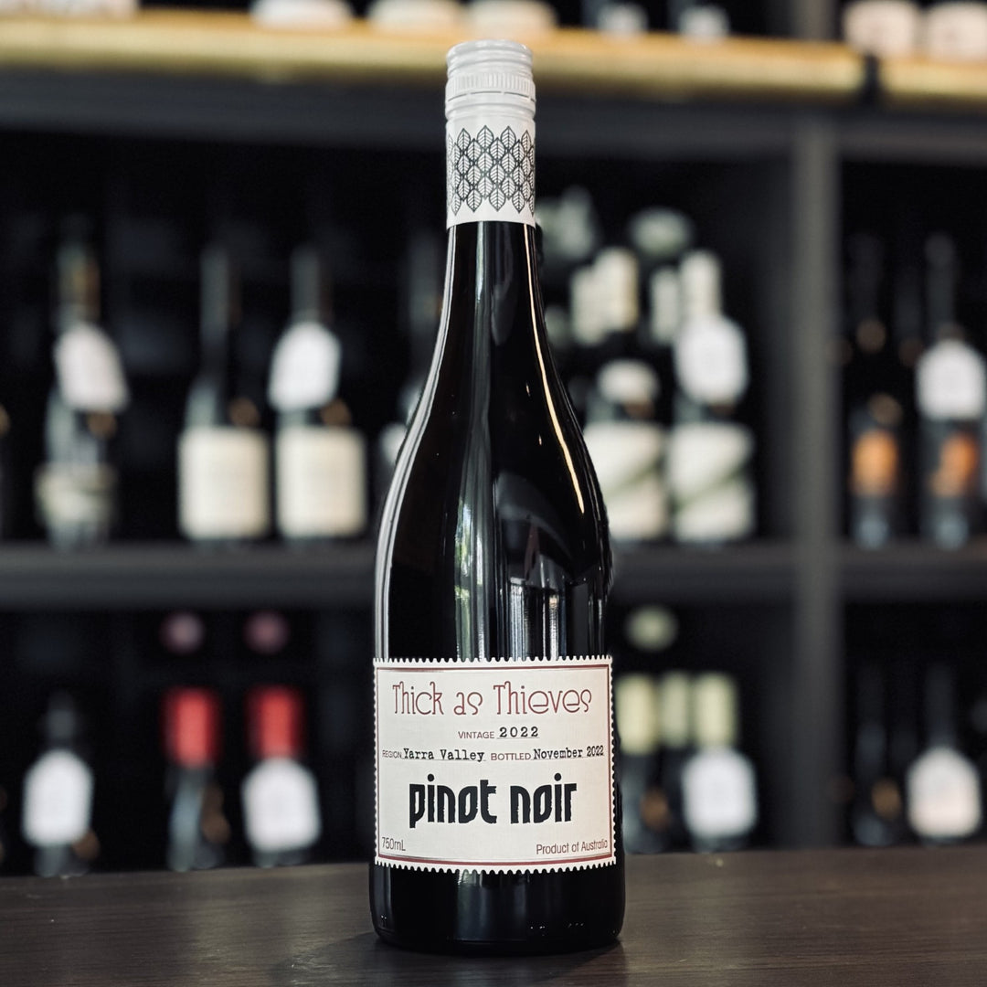 Thick as Thieves 'Plump' Pinot Noir 2022