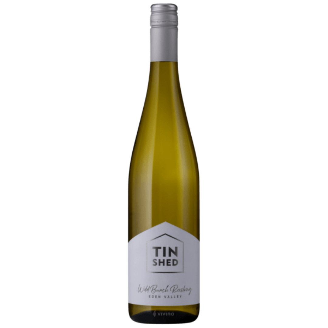 Tin Shed 'Wild Bunch' Eden Valley Riesling 2023