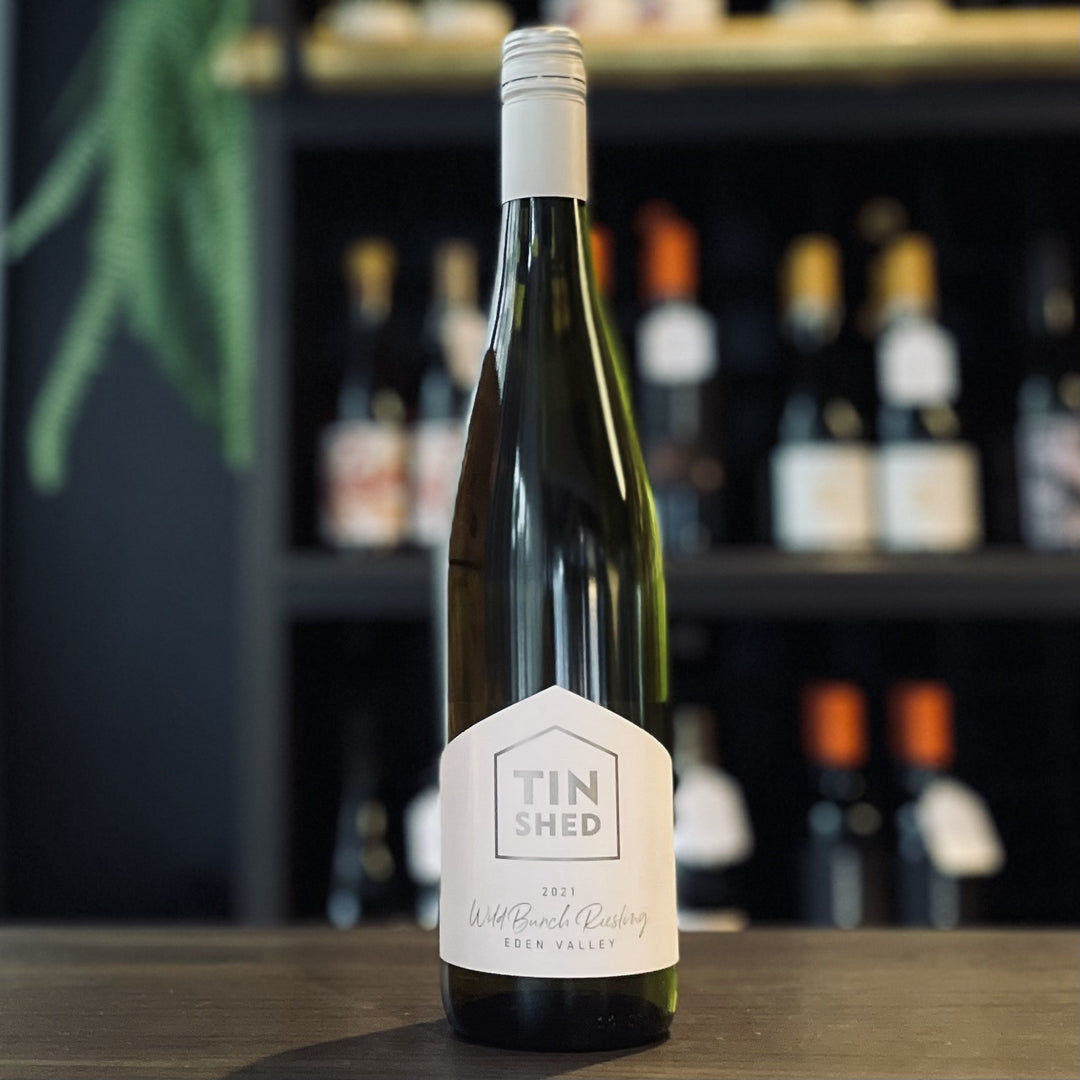 Tin Shed 'Wild Bunch' Riesling 2021