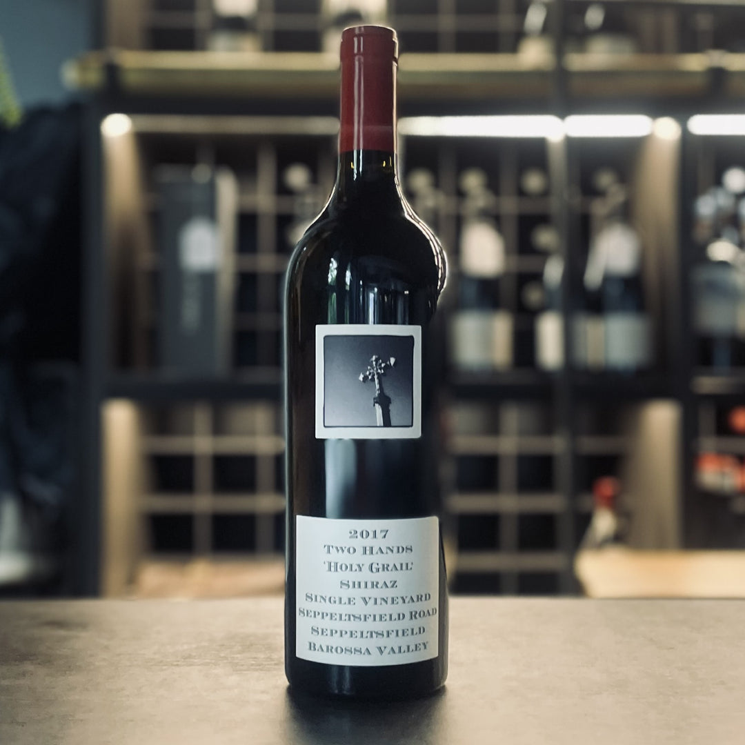 Two Hands 'Holy Grail' Shiraz 2017