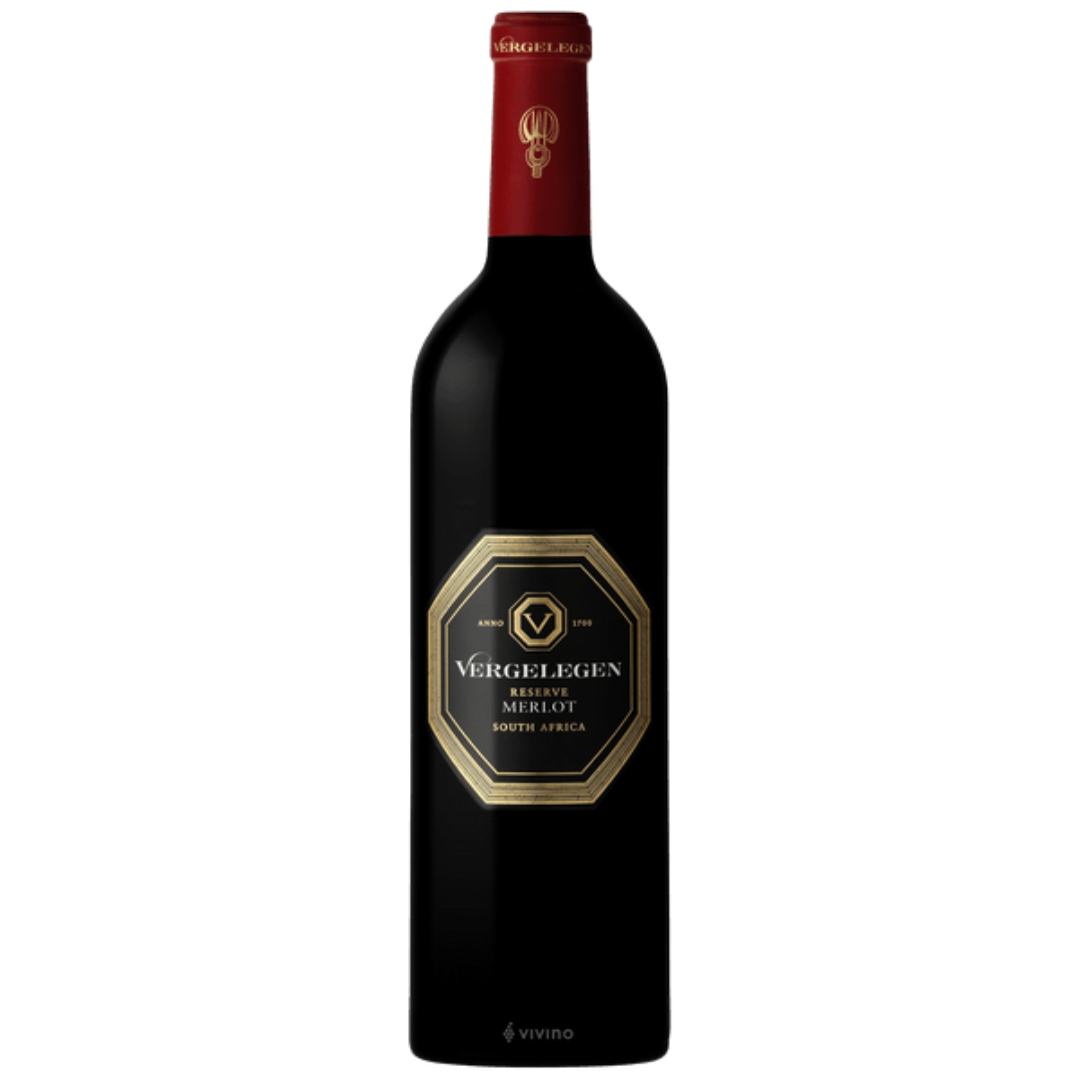 Vergelegen Merlot 2019