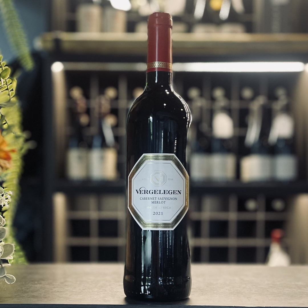 Vergelegen, Cabernet Sauvignon/Merlot 2021