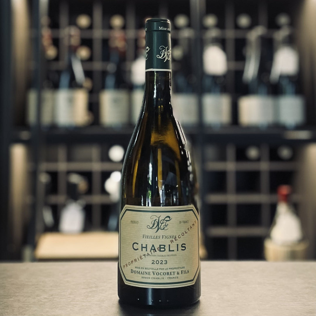 Vocoret et Fils Vieilles Vignes Chablis 2023