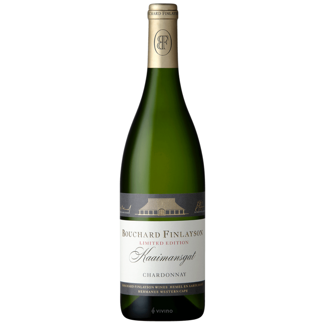 Bouchard Finlayson Kaaimansgat Chardonnay 2023