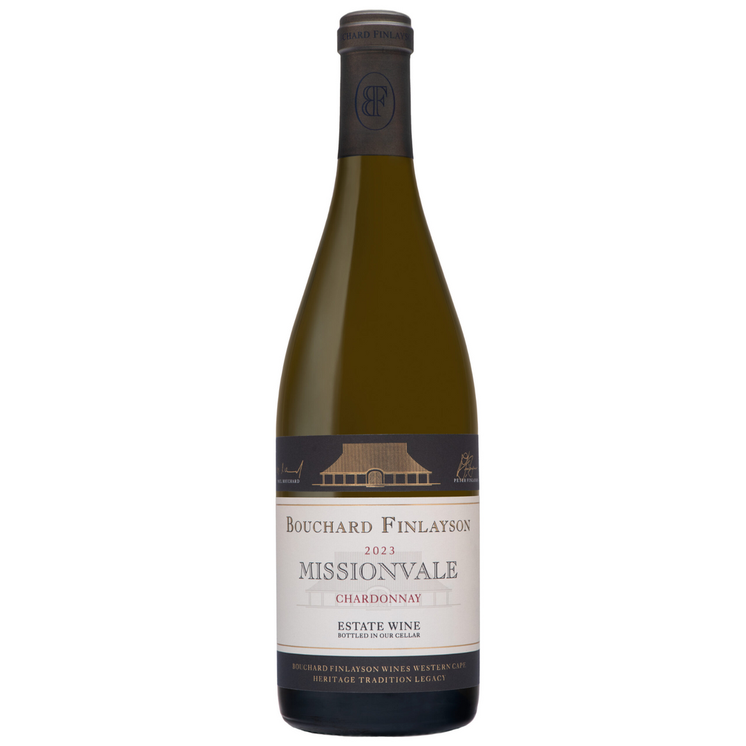 Bouchard Finlayson Missionvale Chardonnay 2023