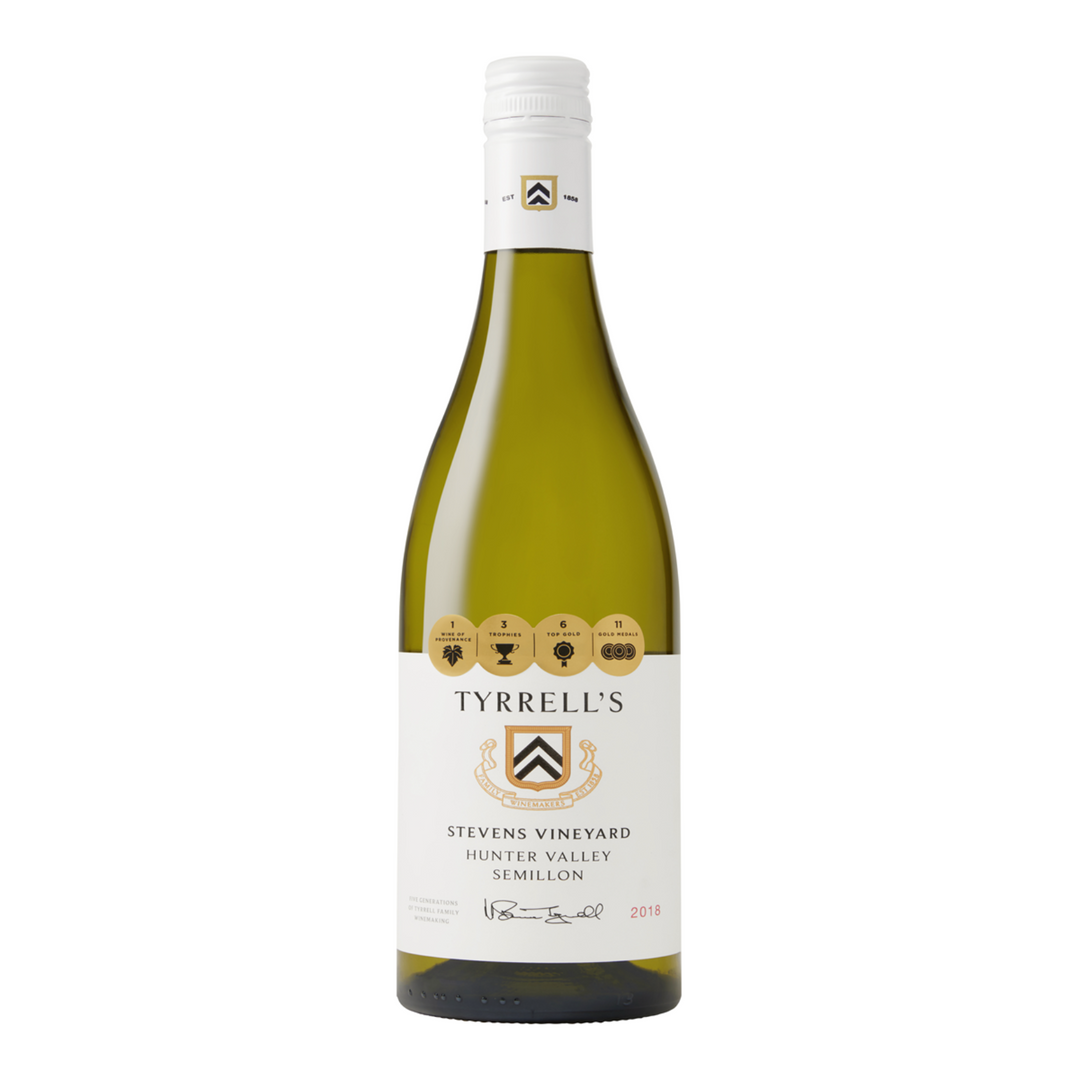 Tyrrell's Stevens Semillon 2018