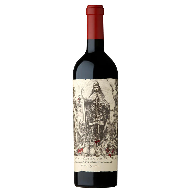 Catena Zapata Argentino Vineyard Malbec 2020