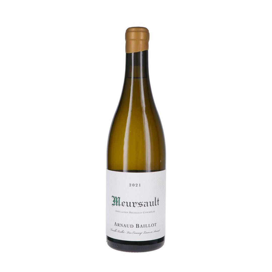 Arnaud Baillot Meursault Blanc 2021