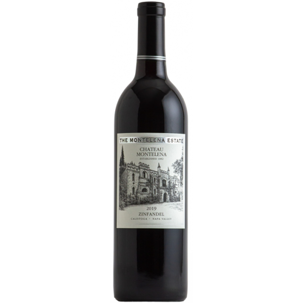 Chateau Montelena Estate Zinfandel 2019