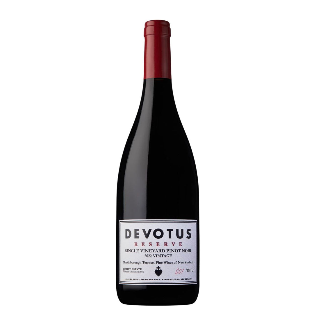 Devotus Pinot Noir 2022