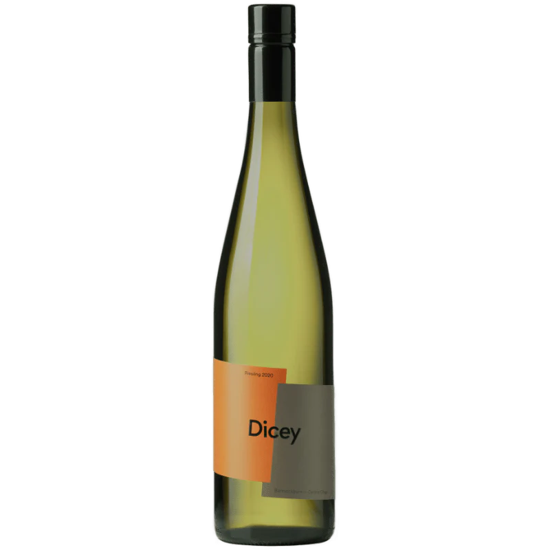 Dicey Bannockburn Riesling 2022