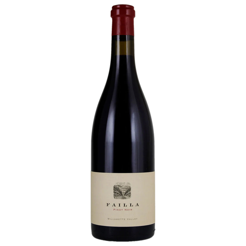 Failla Willamette Valley Pinot Noir 2022