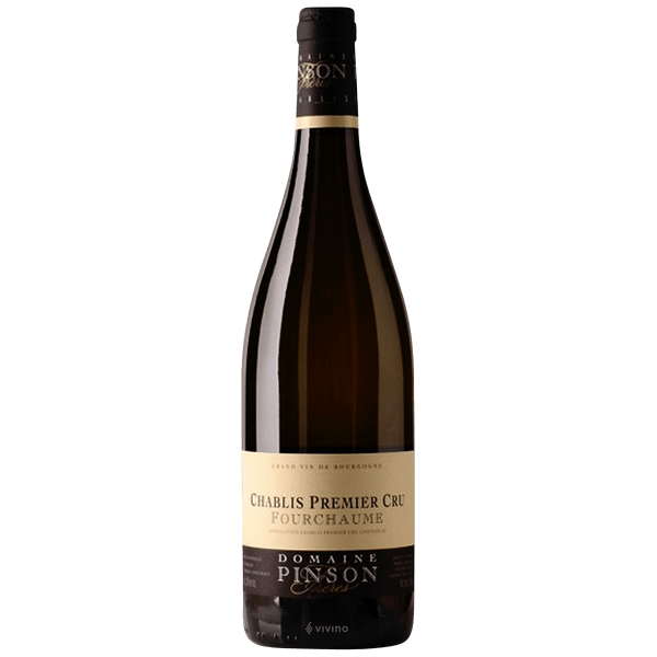 Pinson 'Fourchaume' Chablis 1er Cru 2022