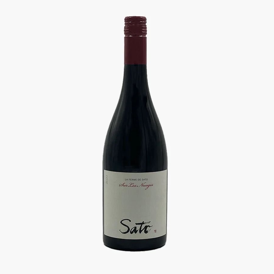 La Ferme de Sato 'Sur Les Nuages' Pinot Noir 2019