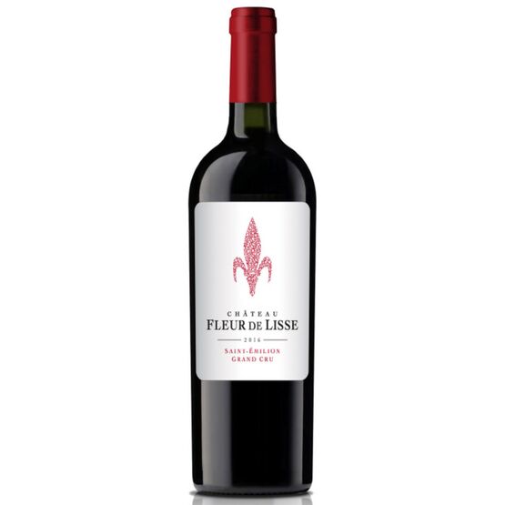 Château Fleur de Lisse Saint-Emilion Grand Cru 2017