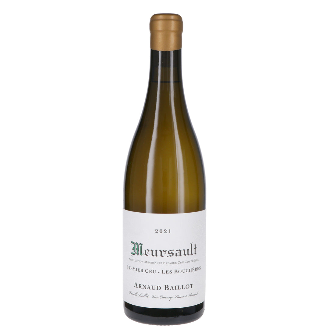 Arnaud Baillot 'Les Bouchères' Meursault 1er Cru 2021