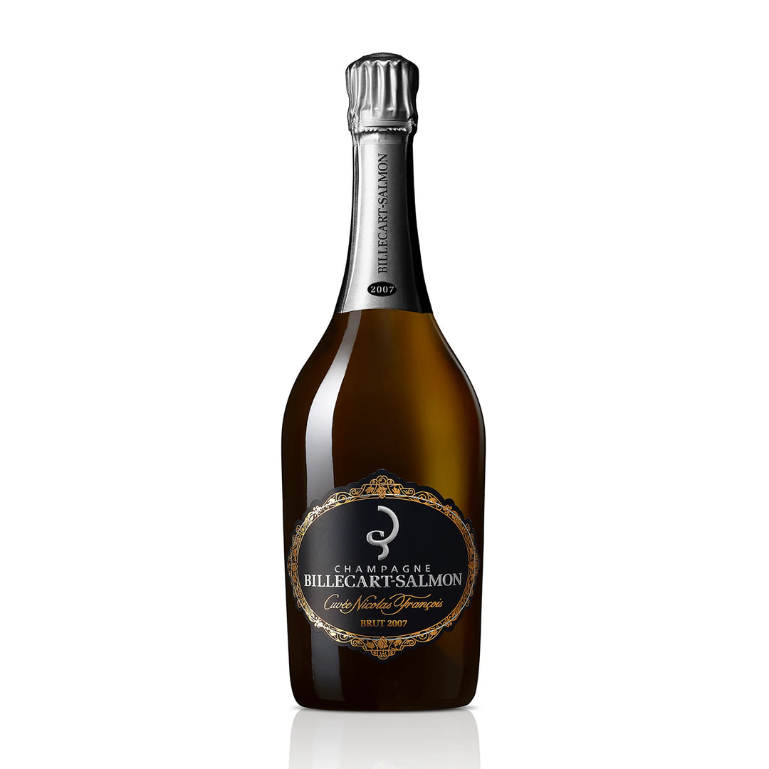 Billecart-Salmon 'Nicolas Francois' Cuvée 2007