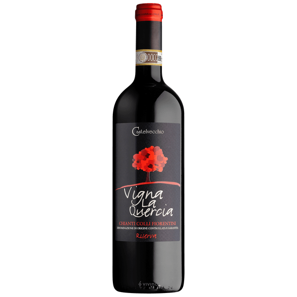 Castelvecchio Chianti Vigna la Quercia Riserva 2017