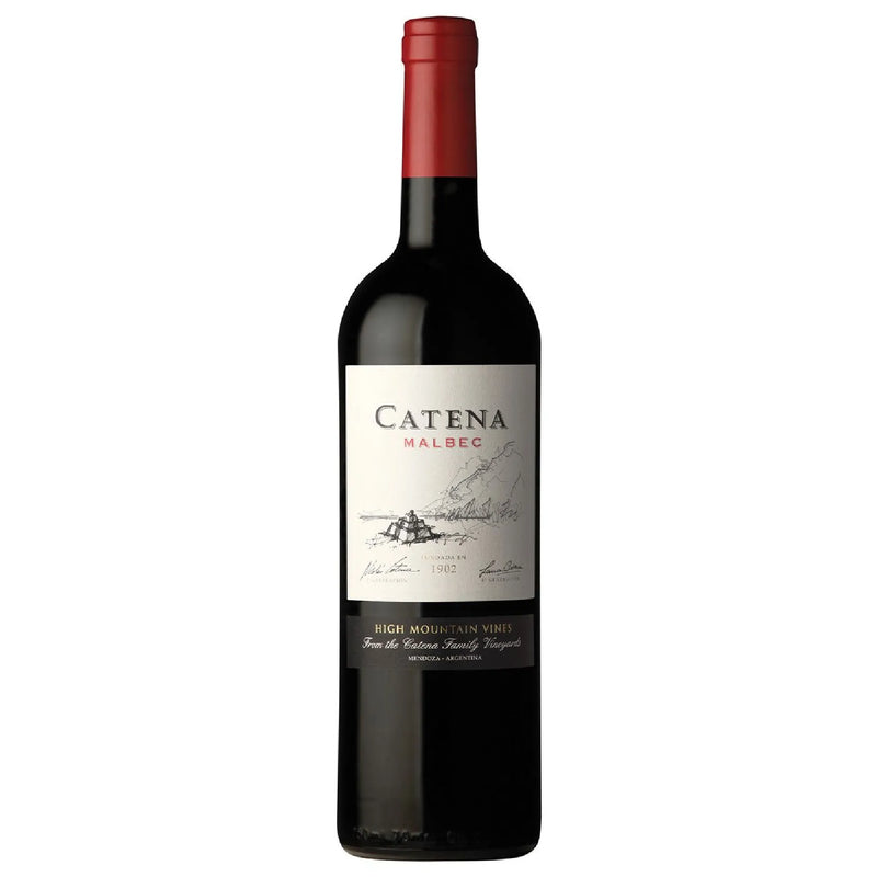 Catena Zapata High Mountain Vines Malbec 2020
